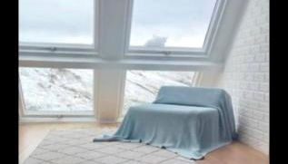 Apartamento con dos dormitorios y hasta seis personas con vistas especiales - Foto 2