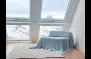 Apartamento con dos dormitorios y hasta seis personas con vistas especiales - Foto 2