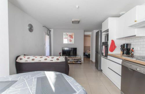 L'écureuil dans La vieille maison en centre ville d'Embrun - Photo 3