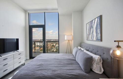 Midtown Penthouse 2 bdrm - Foto 19