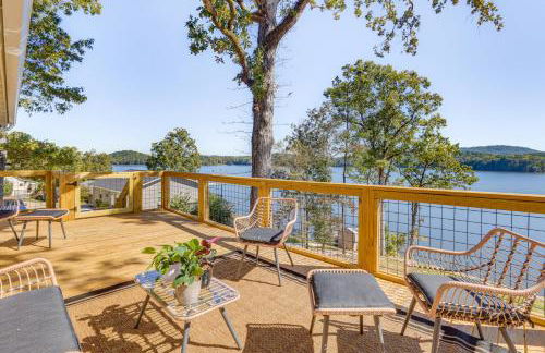 Decks and Boat Dock The View on Lay Lake! - Foto 1