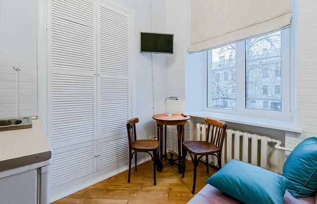 Tuchkov Buyan by Sokroma - Foto 39