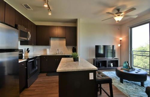 GA Living Suites - Knox District Uptown Dallas - Foto 83