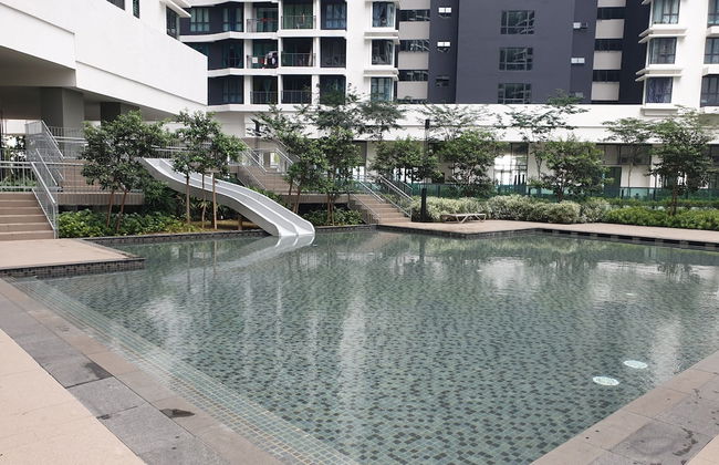 KLTS 5 Pax at Setapak Near KL City Central - Foto 23