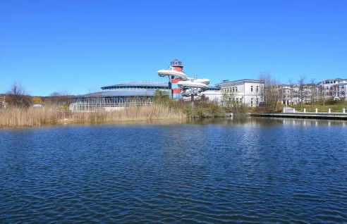 2 Bedroom Cozy Home In Mariendorf - Foto 32