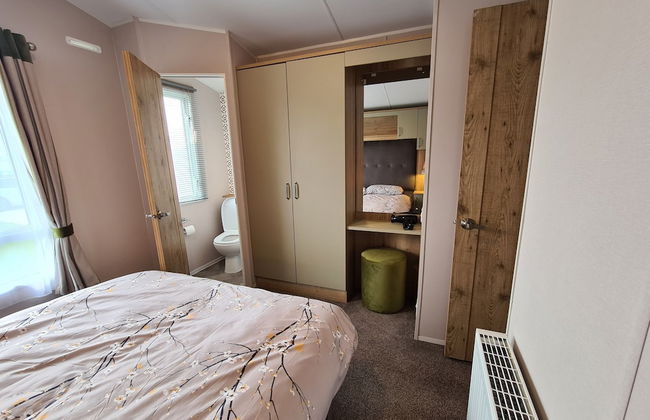 Stunning Platinum Caravan in Rhyl 2 Mins to Beach - Foto 4