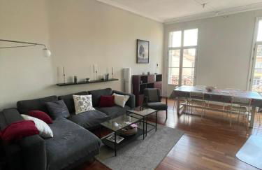 La Perle de Toulon, grand appartement tout confort, idéalement situé - Foto 1