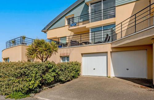 Appartement vue mer - plage à 30m - Foto 17