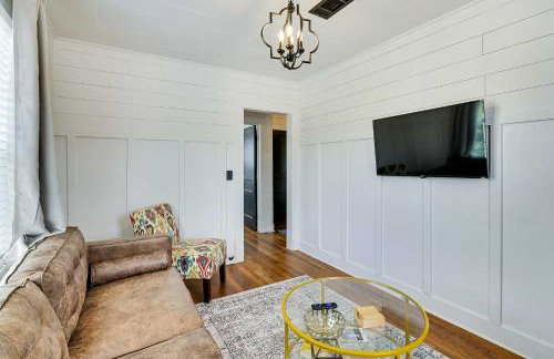 Cozy Starkville Apartment Walk to Main Street! - Foto 7