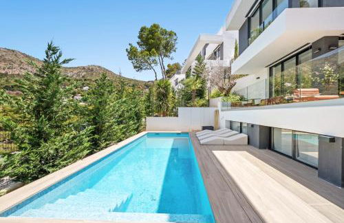 Villas Pinares de San Antón, Saltwater pool, Sea, City, Mountain Views - Foto 40