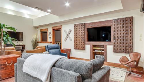 Scenic Getaway with Fire Pit and Grill in Columbia! - Foto 3