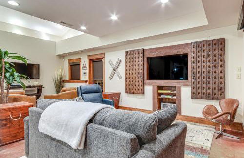 Scenic Getaway with Fire Pit and Grill in Columbia! - Foto 3