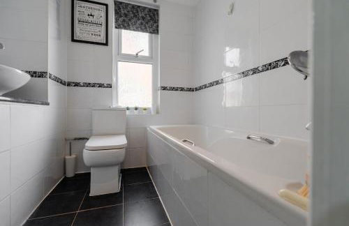 Mersey View 4 Bedroom by Liverpoollux Next To Everton Stadium - Foto 40