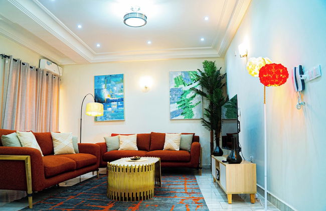 Modern Chic Apartment Yaoundé - Foto 36