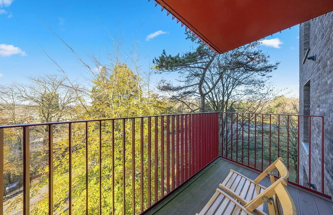 Lovely Flat With Free Parking & Wheelchair Access - Photo 20