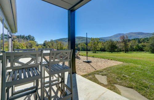 Contemporary Mountain Holiday Home with Hot Tub - Foto 25