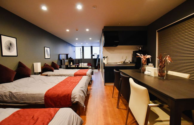 PrimeRoomBeppu Matsu - Foto 8