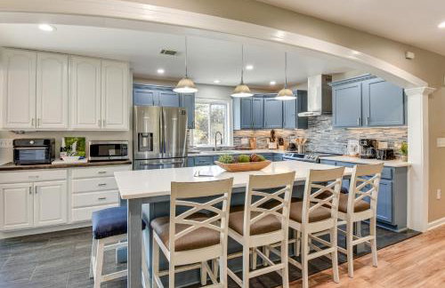 4 Seasons of Fun! Walhalla Home with Spacious Yard! - Foto 7