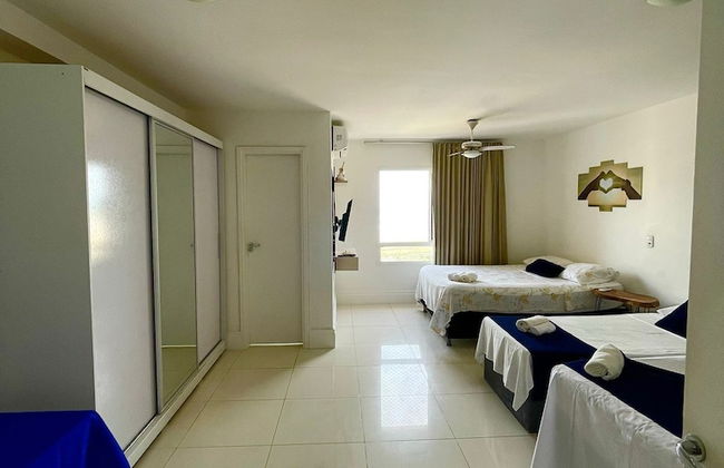 1101 Ap Vista mar atrás da passarela - Foto 13