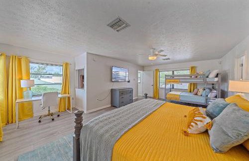 Poolside Paradise: Game room, Pickle ball & Pool - Foto 16