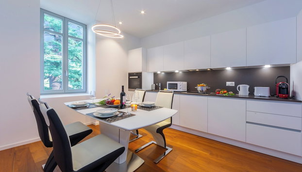 Love of Lugano - Foto 4, Cucina privata
