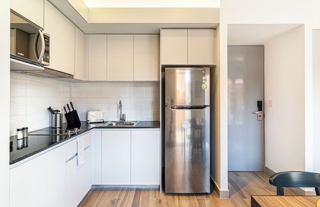 Kukun Reforma Downtown - Foto 69