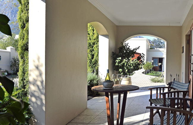 Petit Plaisir is a Romantic Self-catering Cottage on the Side of the Village no1 - Foto 20