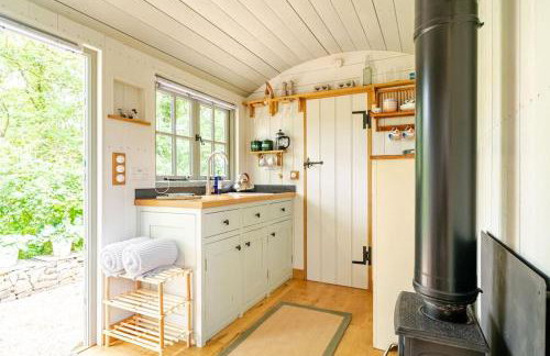 Hut at Nettle and Dock - Foto 20