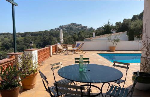 Jolie Villa vue mer - 100km au Nord de Barcelone - - Foto 12