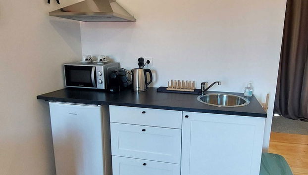 Cocina básica privada