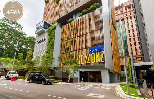 Ceylonz Suite KLCC Travelet - Foto 1