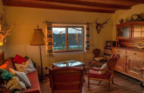 Jagdhaus Nantesbuch Comfortable holiday residence - Foto 15