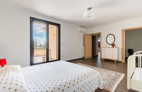 Intera villa ad uso esclusivo con 2 bagni 4 camere da letto,garage,giardino,area fitness,lavatrice,wifi - Foto 3