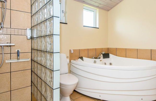 6 Person Holiday Home in Hovborg-by Traum - Foto 4