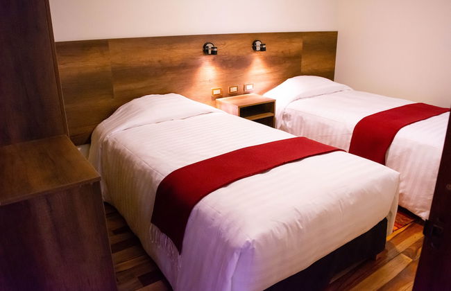 Zans Apartments Cusco - Foto 14