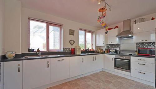 Stunning Apartment, balconies, private beach, coast path - Foto 4