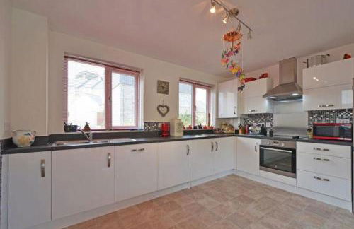 Stunning Apartment, balconies, private beach, coast path - Foto 4