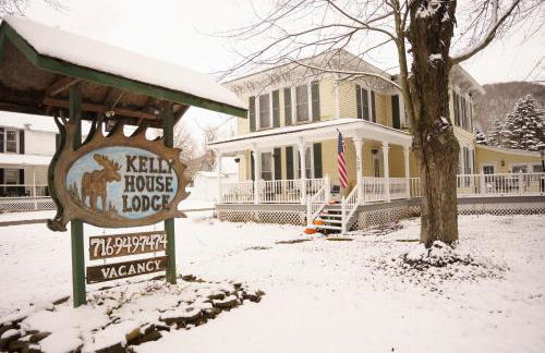 The Kelly House - 4BR Historic Lodge Near Ski Slopes - Downtown - Foto 61
