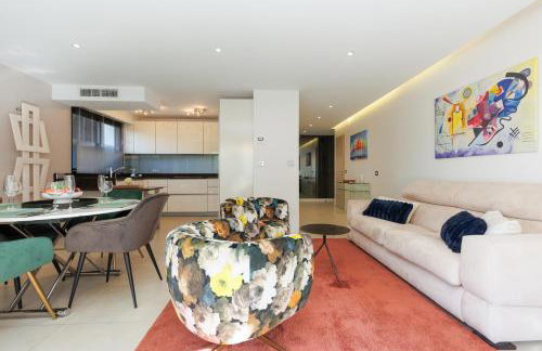 Upstays Croisette Terrace 57m Apartment - Photo 28