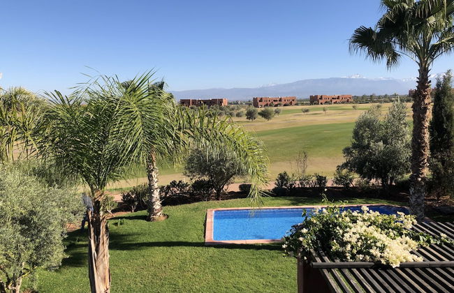 Villa les Jardins d'Atlas - Foto 17