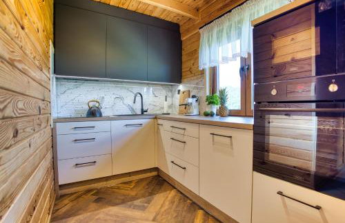 Dzika Cisza DOMEK CAŁOROCZNY - Foto 44