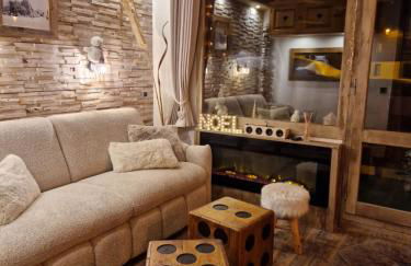 Belle-Plagne / Cœur de station / Ski aux pieds - Foto 2