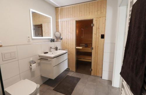 KÜSTE33/48 – Penthousewohnung mit Dachterrasse, Sauna - strandnah! - Foto 8