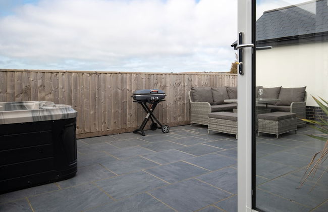 The Paddock - Lovely Cottage With Hot Tub - Foto 26