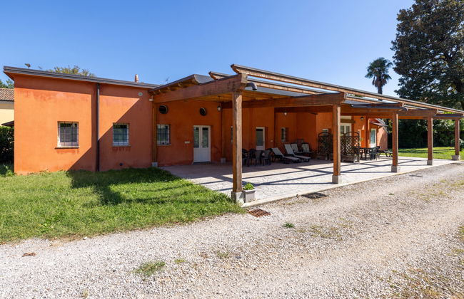 Winery Villa Vitas Dépendance (App.2) - Foto 21