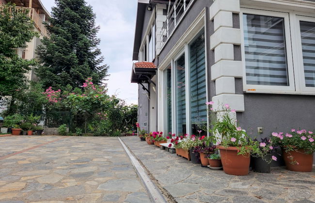 Yaylı Apart - Foto 40