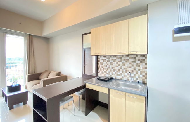 Deluxe And Cozy 2Br Apartment At Skyland City Jatinangor - Foto 11