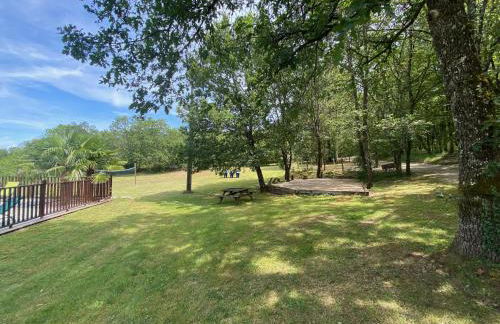 Gîte les chênes verts - Périgord noir proche grottes de Lascaux - Foto 34
