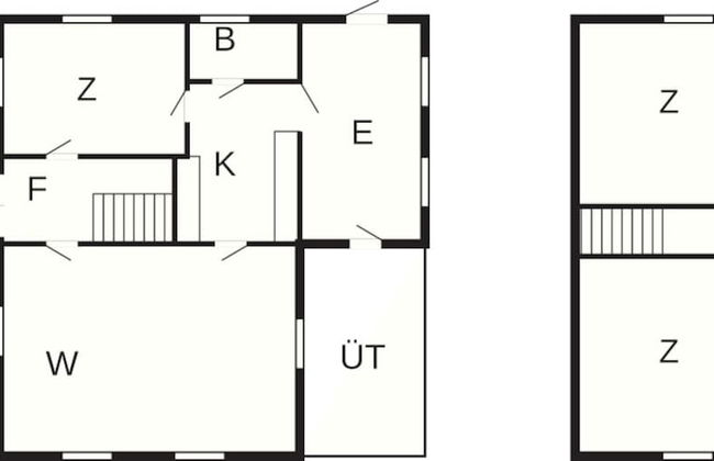 6 Person Holiday Home in Alsterbro-by Traum - Foto 5