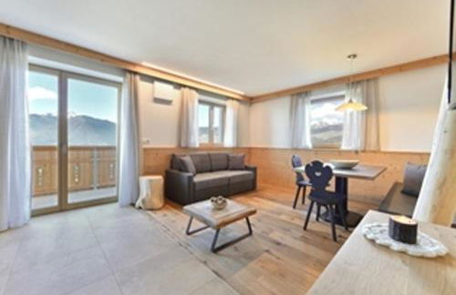 Forchnerhof Panorama - App 3 Täler Blick - Photo 7